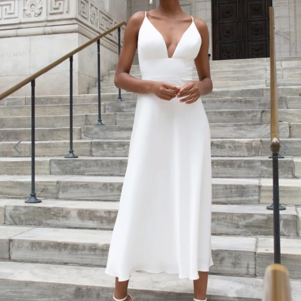 Jenny Yoo Campbell Dress